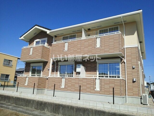 メゾン ドゥ エスポワールBの外観画像