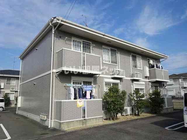 サン サン ハウス 2の外観画像