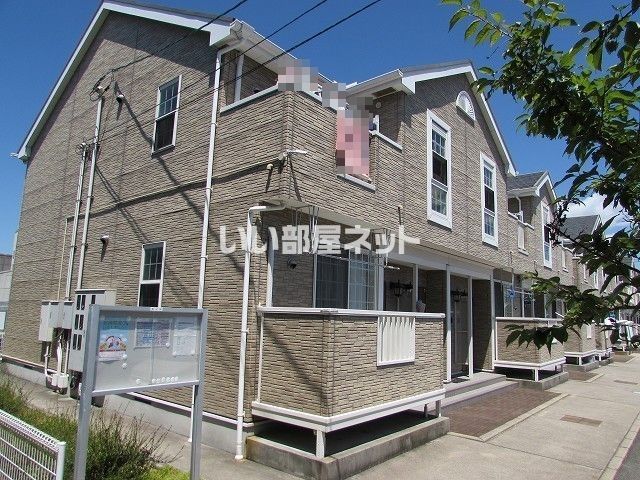 メロディハイム横入川Gの外観画像