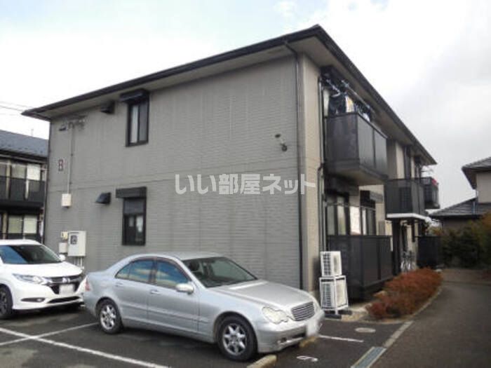 セジュール大羽根 Bの外観画像