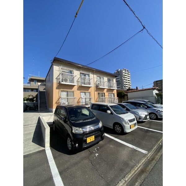 ハイユニメント高畑の外観画像