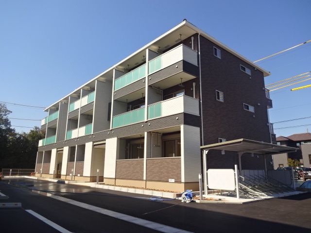 カントリー千現(せんげん)の外観画像
