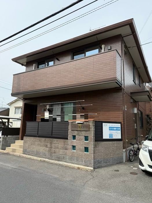 SAKURAコートの外観画像