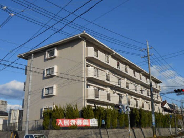 脇坂マンションの外観画像