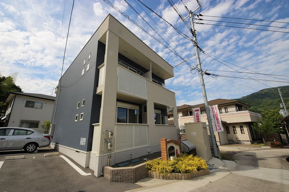 STONES錦町の外観画像