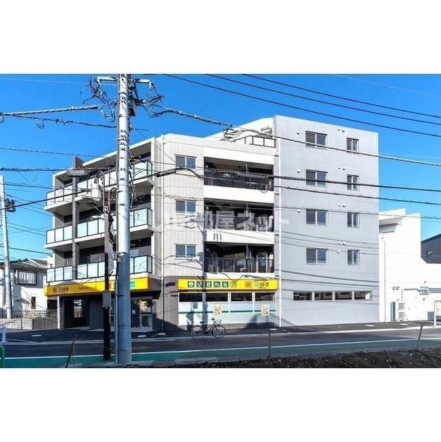 BPRレジデンス練馬富士見台の外観画像