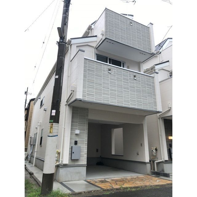 Kolet蒲田#03の外観画像