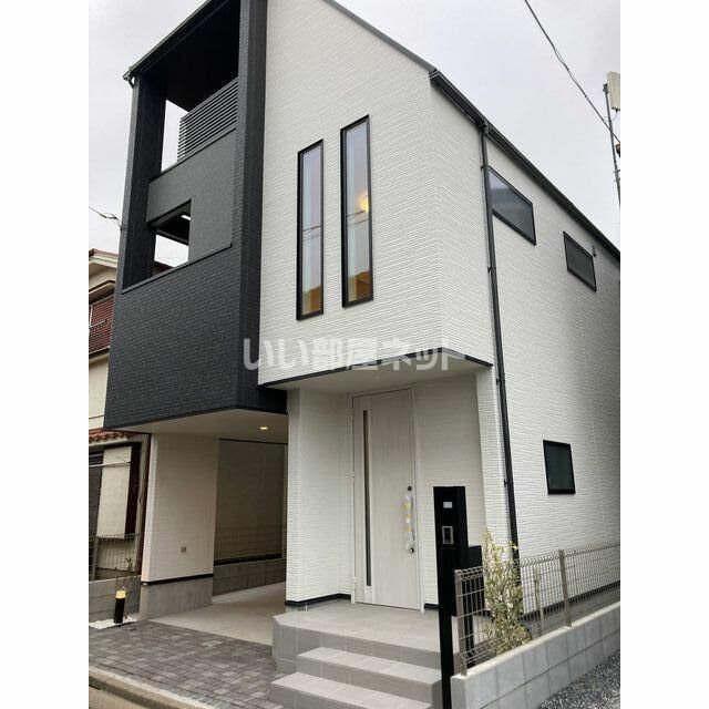 Kolet北小岩の外観画像