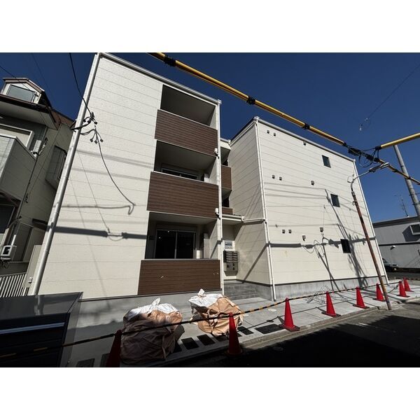 ジーメゾン清須アウラ(キャンペーン中)の外観画像