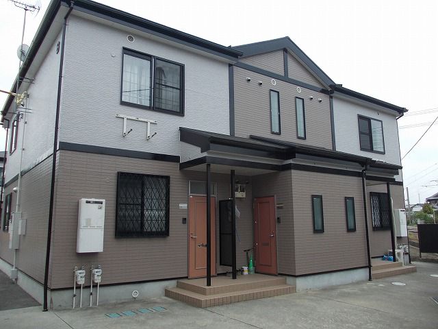 サンライト国分寺Bの外観画像