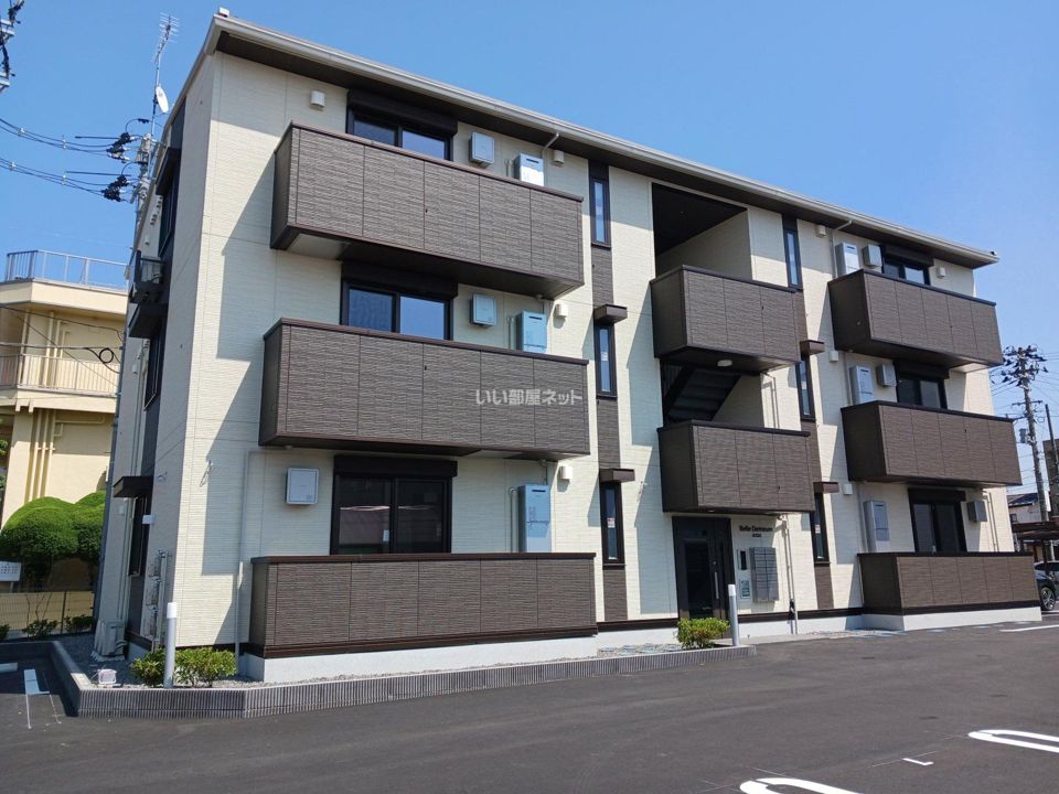 Belle Demeureの外観画像
