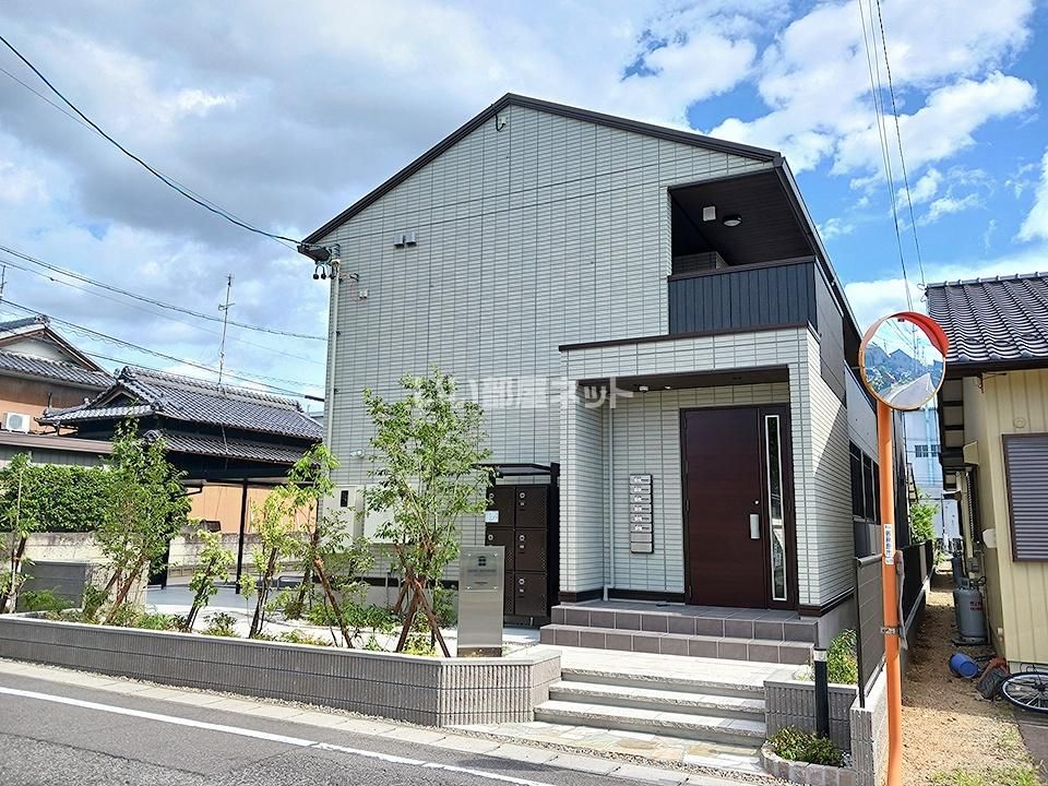 LEONE RESIDENCEの外観画像