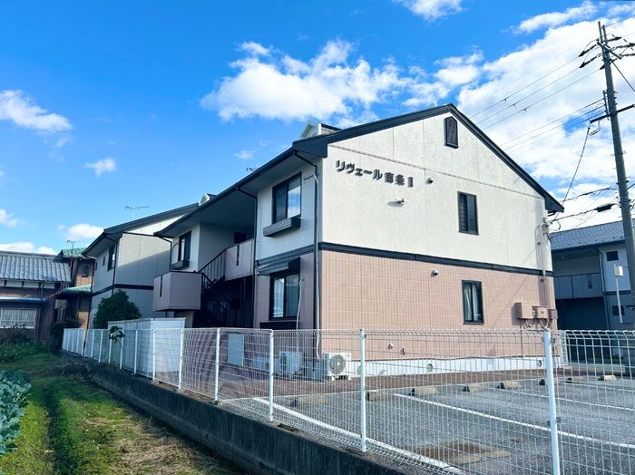 リヴェール吉条Ⅱの外観画像