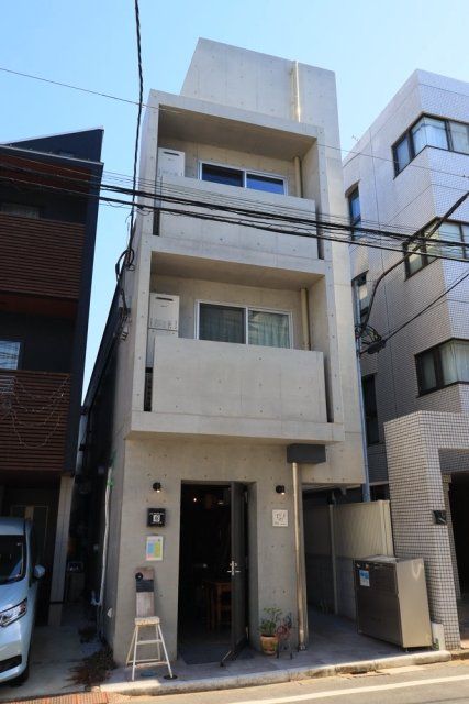 chateau de blissの外観画像