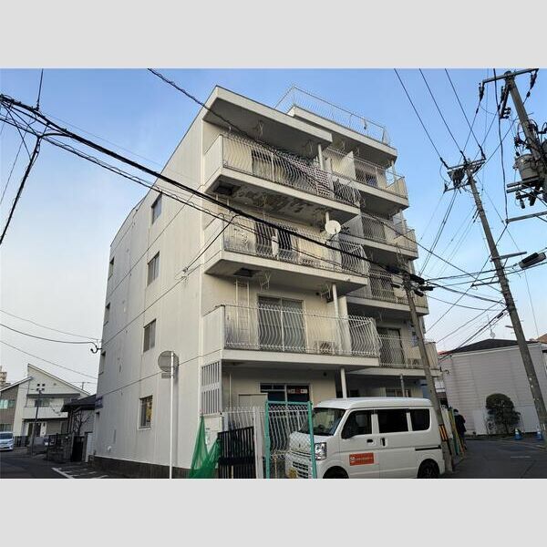 ダイリ長町ビルの外観画像