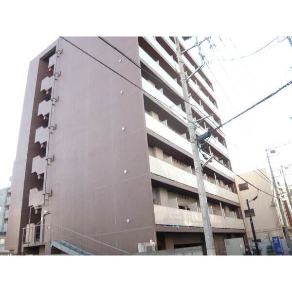 リヴシティ西川口の外観画像