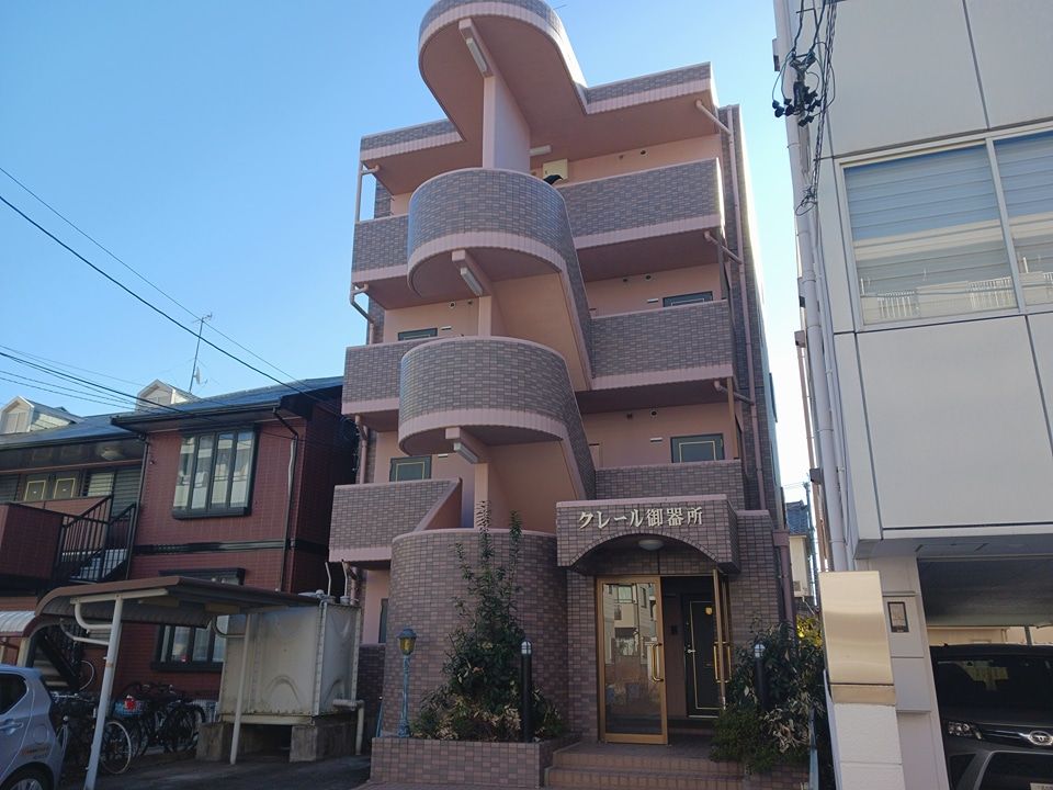 クレール御器所の外観画像