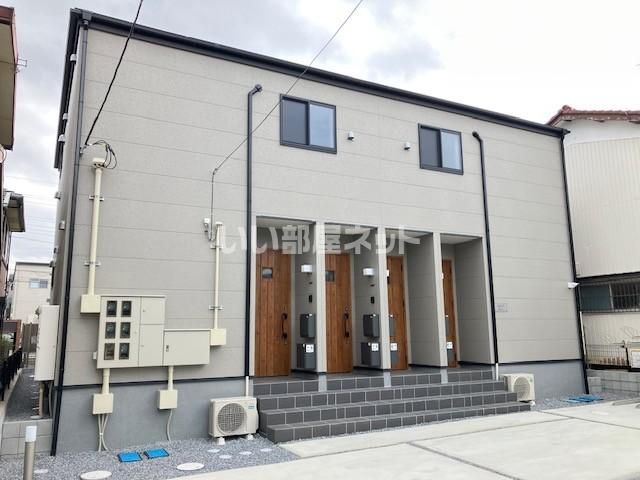 リーブルファイン柏南逆井の外観画像