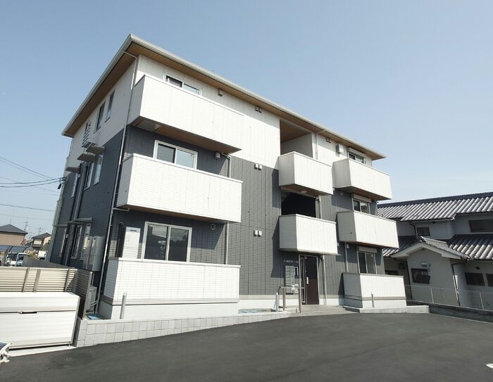 D-roomCⅨの外観画像