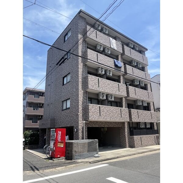 ペールTOKUZOの外観画像