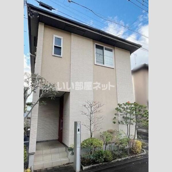 幸町戸建の外観画像