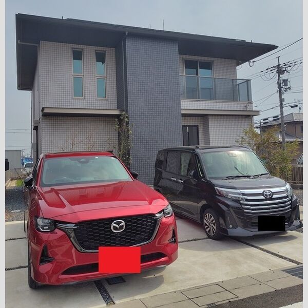 石田町戸建の外観画像