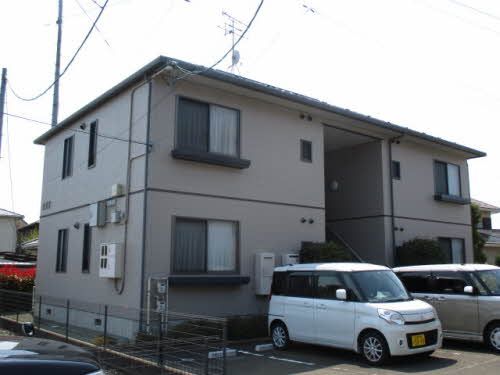 サンフォレスト2番館の外観画像