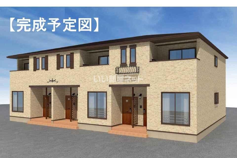 ノース フォレストの外観画像