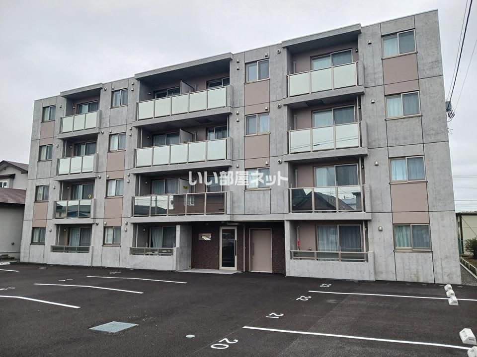 グランメゾン沼ノ端の外観画像