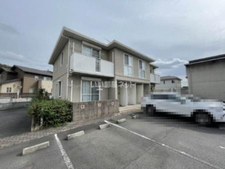 エテルグリーア A棟の外観画像
