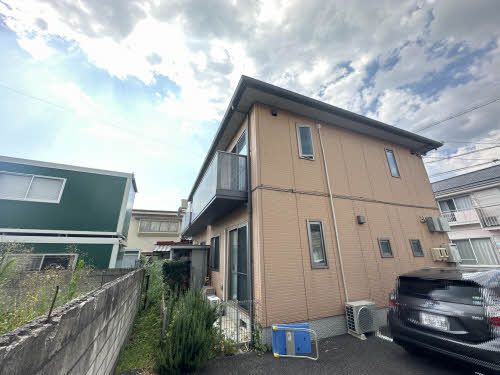フォーレス モコ Bの外観画像