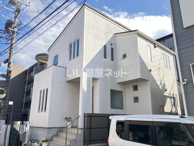 橋本5丁目貸家の外観画像