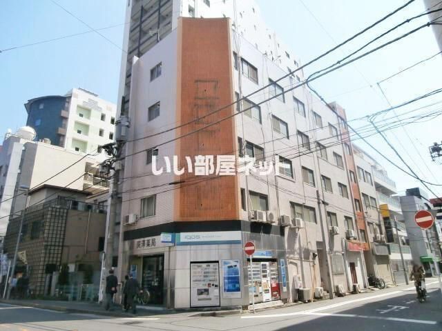 ヒロサワビルの外観画像
