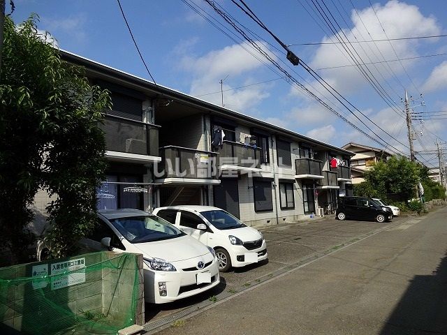 グリーンステージ寒川Iの外観画像