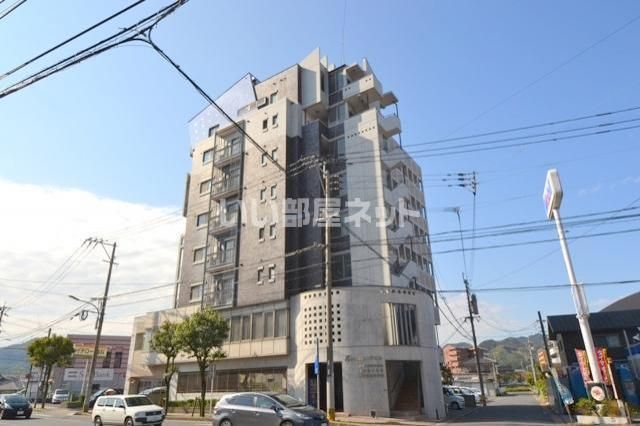 KSK嵐山コアビルの外観画像