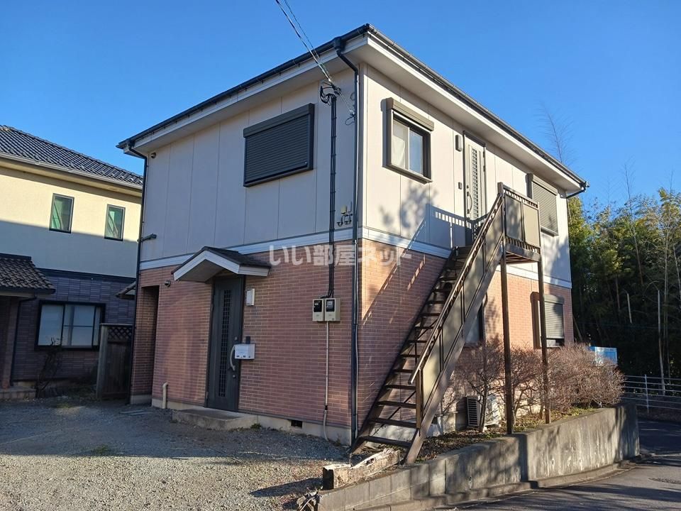 瀬沼貸家の外観画像