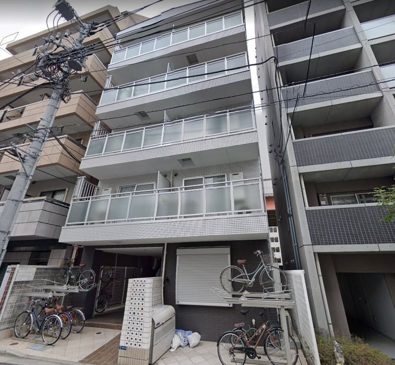 b’CASA Tatekawaの外観画像