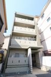 THE BASE四条大宮の外観画像