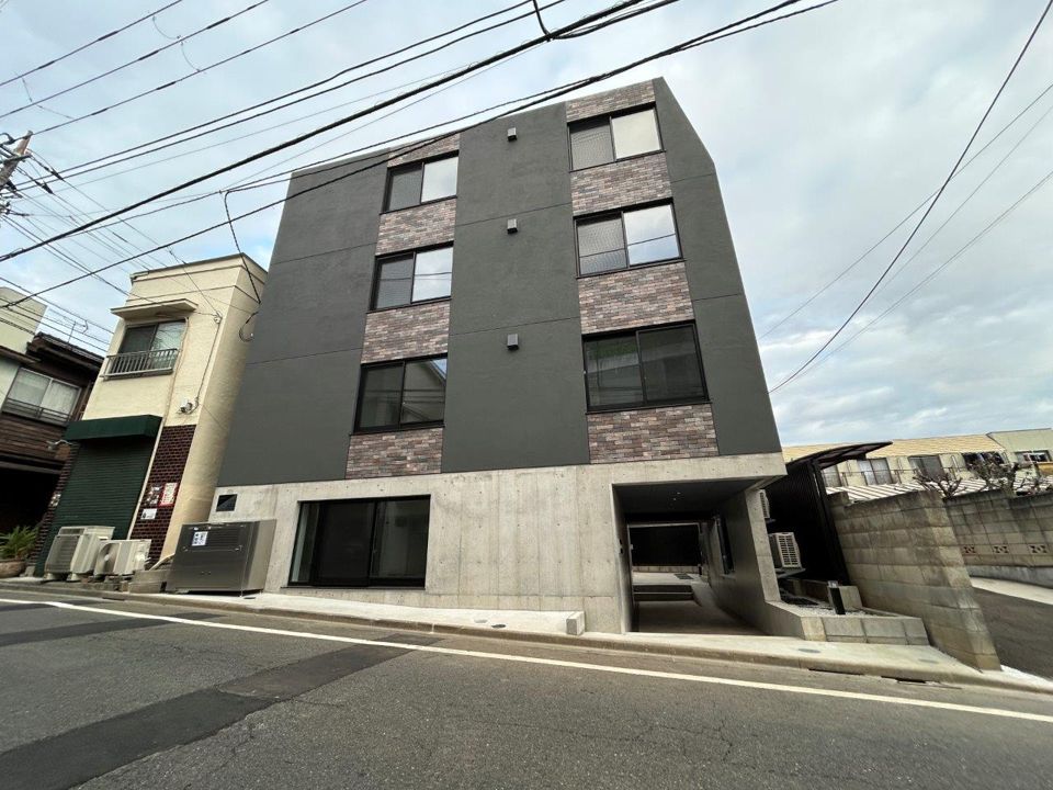 LiveFlat東高円寺Ⅱの外観画像