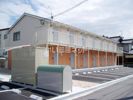 アップルハウス2番館★春入居★の外観画像