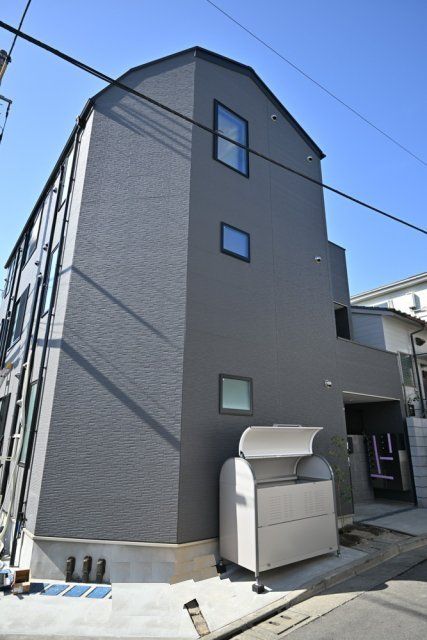 エクラ中台の外観画像