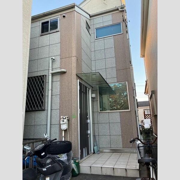 佐野戸建の外観画像