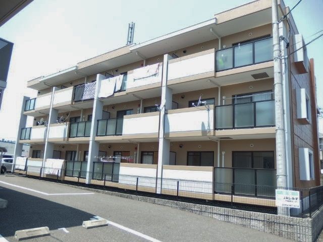 グリュック神明の外観画像