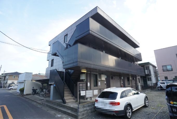 アービス マンションの外観画像