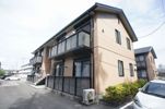 ロイヤル ハイツII Aの外観画像