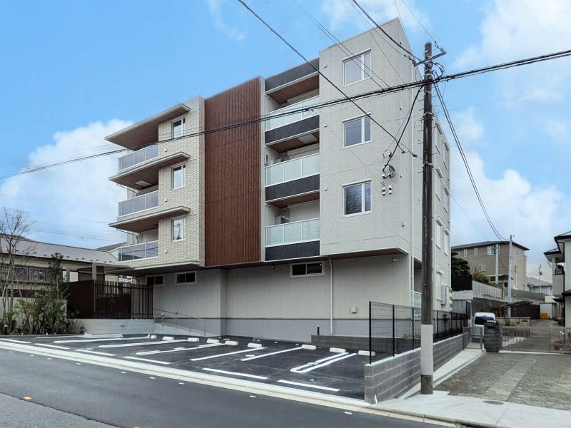 べレオ東船橋の外観画像