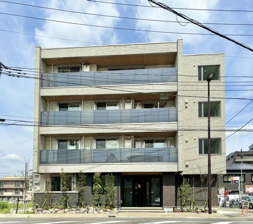 シュペル パビヨンの外観画像