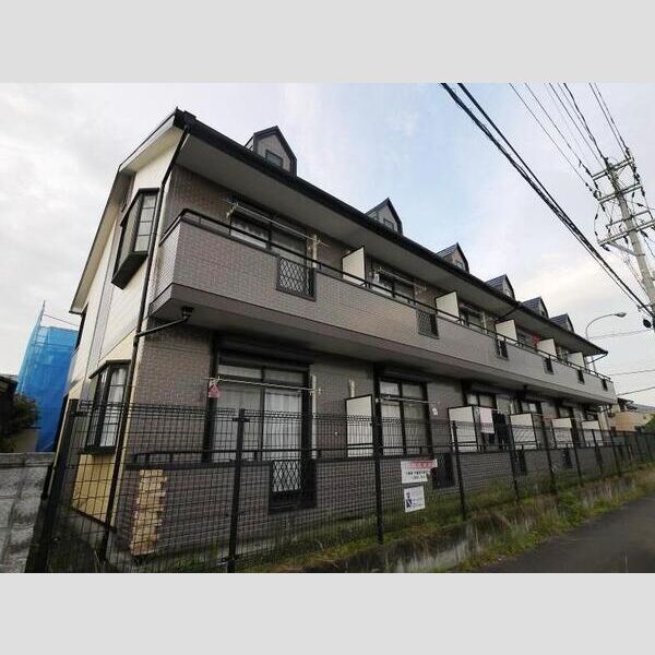 ティエラドミールD棟の外観画像