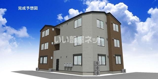 エクウス中村橋の外観画像