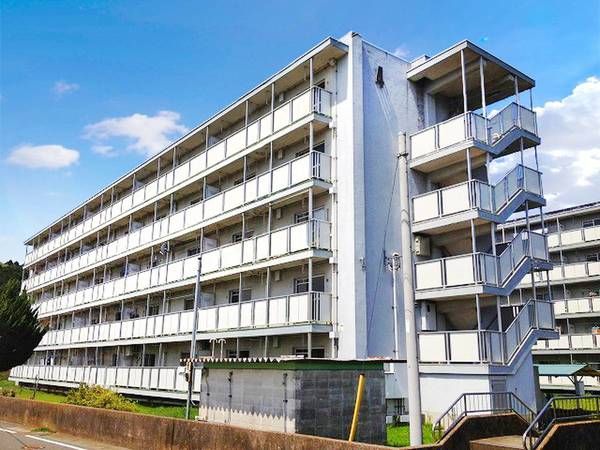 ビレッジハウス迎田3号棟の外観画像